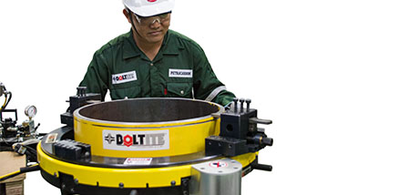 加工机便携式法兰密封面水纹线加工机法兰面现场加工rtj槽端面修复机